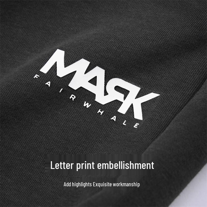 Mark Fairwhale Men's Cropped Jogger Pants