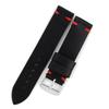 Vintage Genuine Leather Watch Band 18mm 20mm 22mm Handmade Stitching Cowhide Strap for Smartwatch Wristband Watches Accessories
