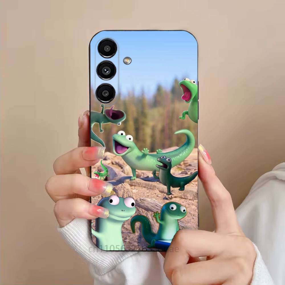 

Tom Lizard Phone Case For Samsung Galaxy S21 22 23 24 S25 Ultra PlusS20 FE S10 Plus Cover Funda SamsungS23plus5G