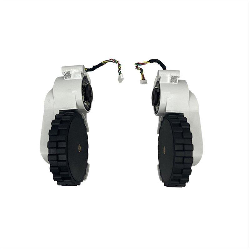 Drive Wheel Assembly with Motor for E10/B112/E12 Robot Vacuum Cleaner Left Wheel