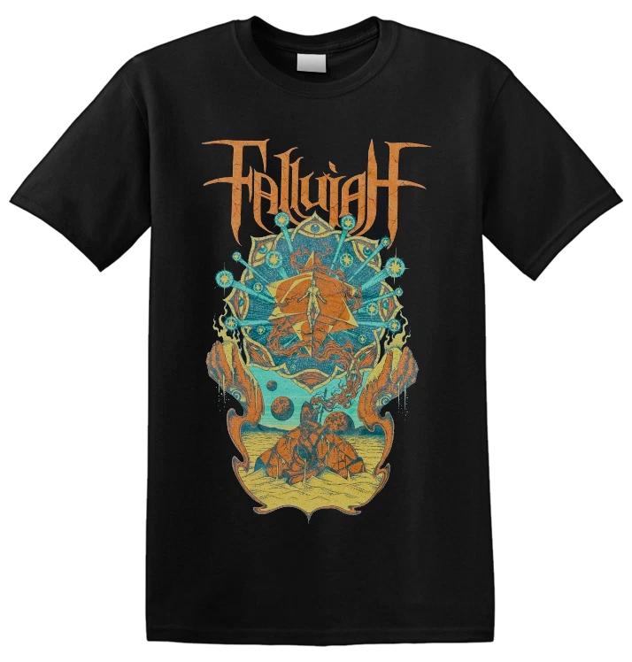 FALLUJAH - Prism T-Shirt XL