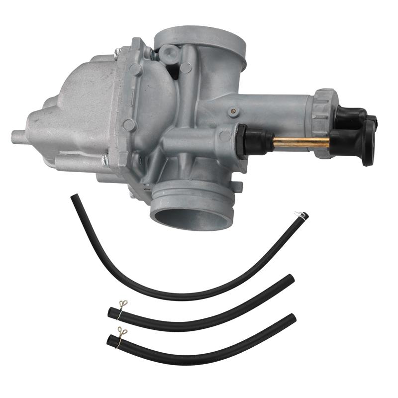 For Kawasaki 2003-2009 Bayou 250 Replacement Motorcycle Carburetor Carb Kit 15003-0013 Silver  Black