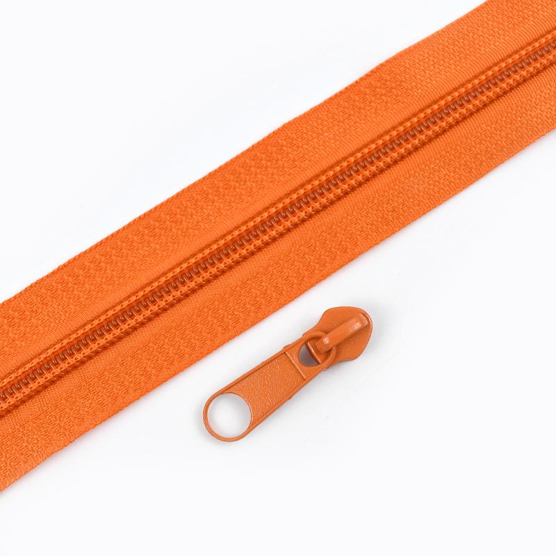 3# 5# Meetee 3/5/10M Rainbow Nylon Zipper Tape with Zippers Slider Decor Zip Closure Repair Kit Bag Garment Sewing Accessories