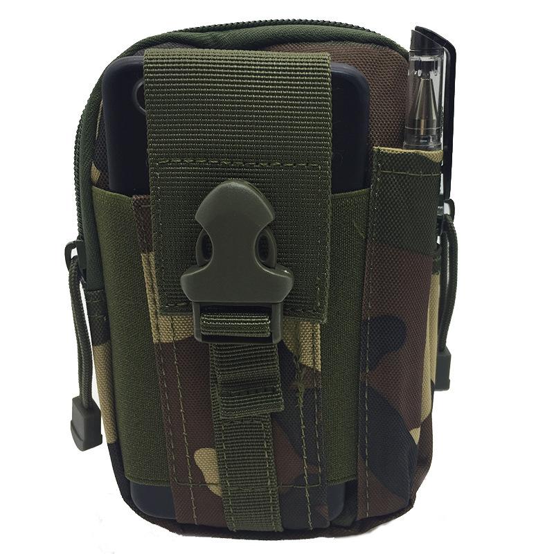 Herren Hüfttasche Bauchtasche Beutel Wasserdicht Militärgürtel Hüfttaschen Molle Nylon Handy Geldbörse Reise Werkzeug Hüfttasche