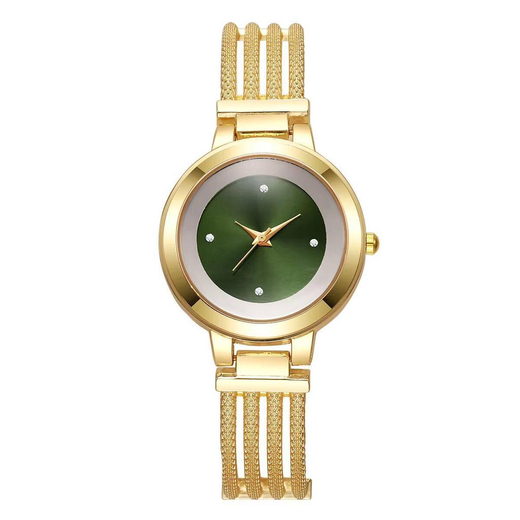 Mode Damenuhren Luxus Analog Damen Quarz Armbanduhr Mädchen Uhr Geschenk Reloj Mujer