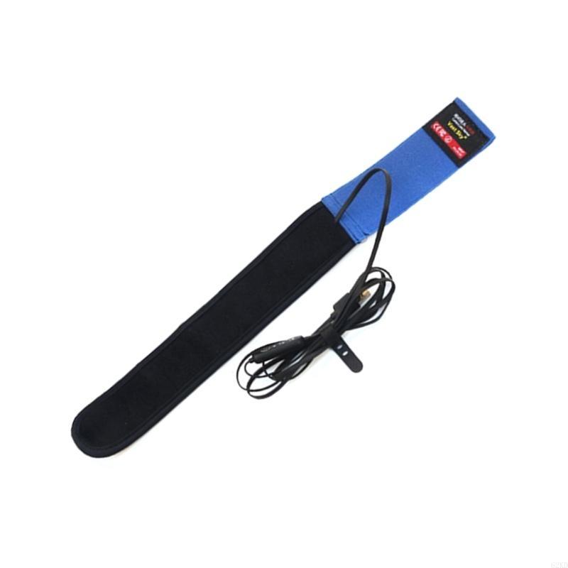 62KD Rosnice Ohřívací Pásky Zabraňuje Rosě Mlze pro Teleskop Objektiv Fotoaparátu Ohřívač USB Popruh