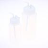 250ml/500ml Wash Bottle, Polyethylene PP Transparent Plastic Gas Washing Cylinder,for Dispensing Liquid Labs