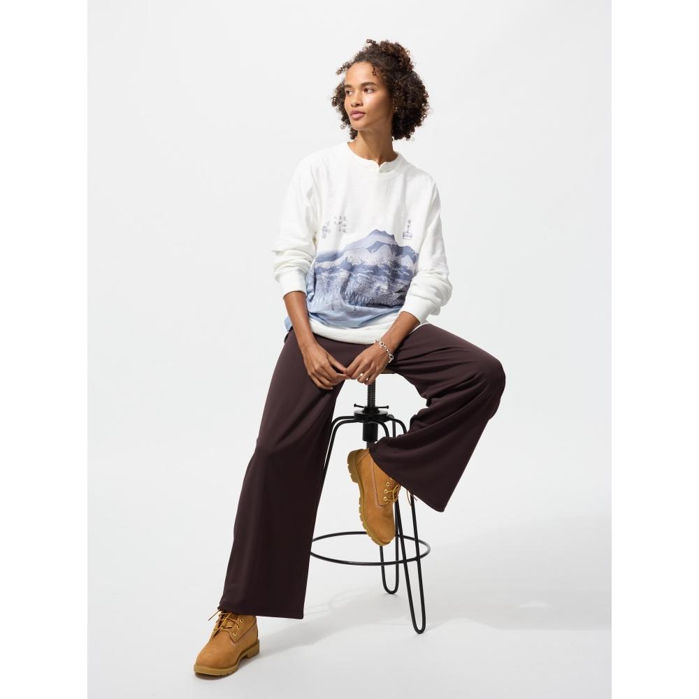 Uniqlo Japan Ukiyo E bluE Ut