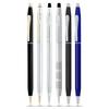 Cross Classic Century Glossy Chrome Mechanical in a Premium Gift Perfect as a Gift for Day or a Pencil, 0.7mm, Box. Father's Promotion.