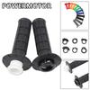 Poignées Universelles pour Moto 7/8" 22mm Poignée à Main à Clipser à Blocage par Came Poignées Guidon Pour KTM CRF SXF EXC Motocross Dirt Bike