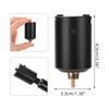 1500mAh Tattoo Power Supply Wireless   Interface Rechargeable LCD Screen 4‑12V   Tattoo Pen Battery