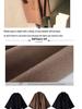 2021 Trendy Hepburn Style Woolen Cloak for Women/Students