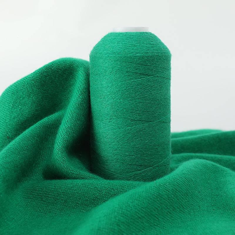 Natural Cashmere Yarn for Knitting High-Quality Hand-Knitted Wool Pure Cashmere Thin Yarn Hand And Woven Machine