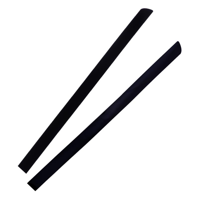 1 Set PC Car Door Window Pillar Posts Trims Covers Fit for Ford Explorer Mercury Mountaineer Lincoln 2002-2007 2008 2009 2010