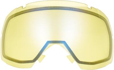 TECH Smith Skibrille mit Ersatz-SMITH Hergestellt von [ZERO BASE] [Rabatt/Outlet] Gläsern, [I/OX], ZERO, xxsmzrglc-smiox-lywm