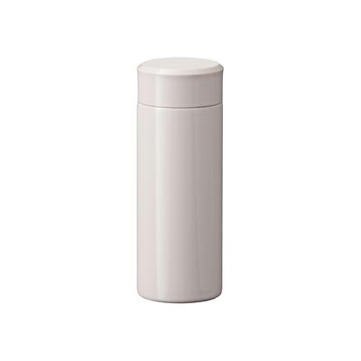 Atlas Water Bottle 300ml Vacuum Insulated Stainless Steel Ultra Light Mug Bottle Slim Small Mini Bottle Compatible with Sports Drinks Thermos Direct