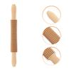 1 pz Mattarello in Legno per Impasto Dolci Rullo per Pasta Spaghetti Macchina per Pasta Rullo per Noodle Impasto Pizza Strumenti da Cucina