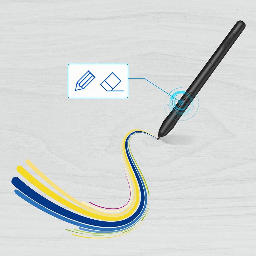 PN01 Stylus Pen for XPP-en Star 01, Star 02, Star 03, Star 06, Star G430S, and Star G640