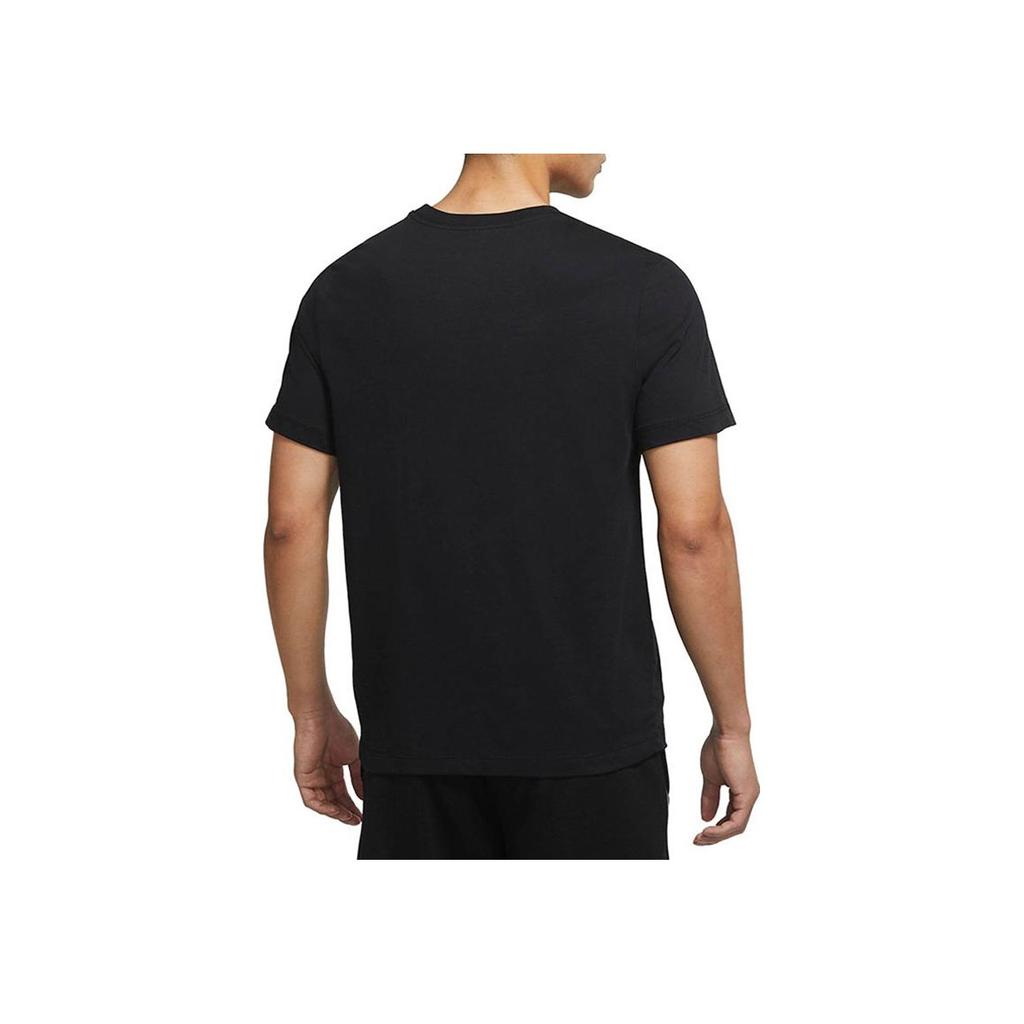 New Nike T Shirts Men Black DV1215-010