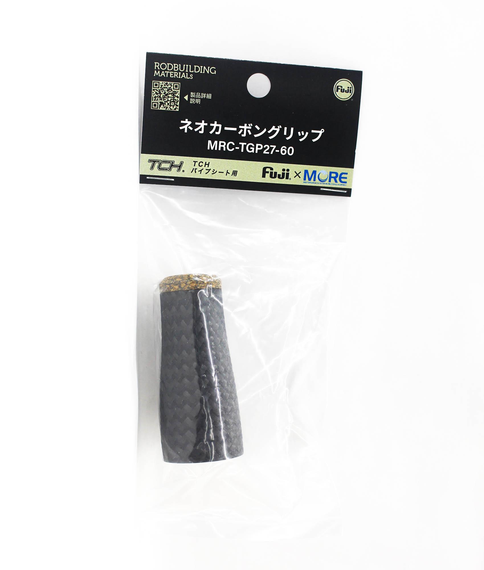 

Fuji MRC-TGP Размер 27-60 Резиновая пробка Нео Карбон Задняя рукоятка x 1 (3161)