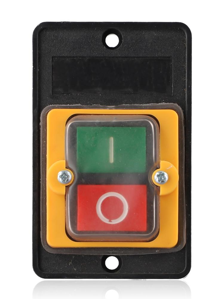 Switch Fit For 10A AC 220/380V Machine Drill ON OFF