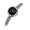 Pocheleidi Women'S Macaron Watch Changeable Band Fm2013Bk Free Leather Band