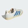 JH5419 Adidas Originals Gazelle Indoor Off White Focus Blue Warm Vanilla (Men's)