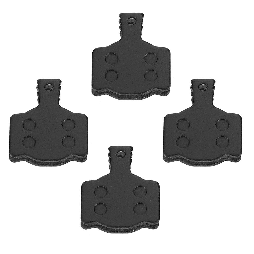 

BIKEIN 4 пары велосипедных дисковых тормозных колодок для Magura MT2468 DK17