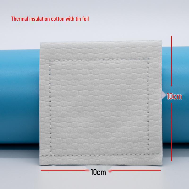 Aiwen Heat-Resistant Tin Foil Insulation Cotton for Digital Ceramic Perms