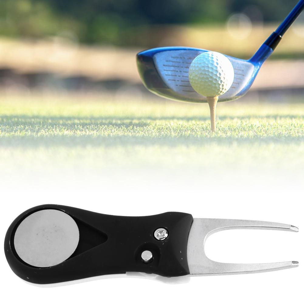 

304 Нержавеющая сталь ABS Пластиковая ручка для гольфа Пружинный инструмент для ремонта клюшек для гольфа