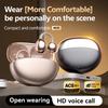 Cross-border AI Smart Bluetooth Earbuds with In-ear Noise Reduction & Ultra-long Battery Life