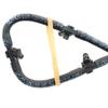 ESC EHC640 Injector Fuel Leak Off Line Pipe 6510702432 for Mercedes Sprinter Vito Viano W639