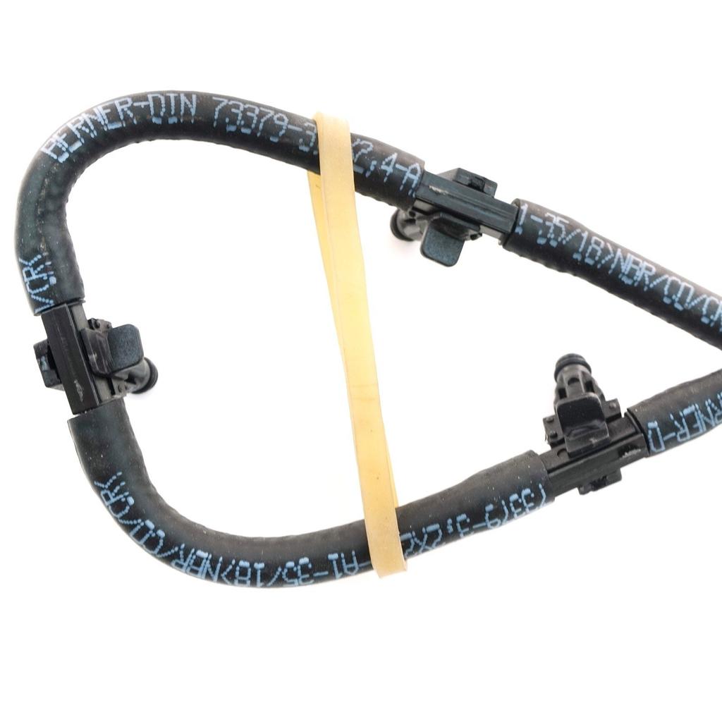 ESC EHC640 Injector Fuel Leak Off Line Pipe 6510702432 for Mercedes Sprinter Vito Viano W639