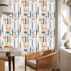 Joyful Forest Animals Wallpaper for Living Room and Bedroom 50x1000