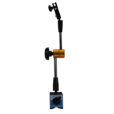 60kg Univerzální magnetický stojan Stolní sedlo Magnetický stůl Mechanický držák úchylkoměru Úchylkoměr Blok Magnetická základna