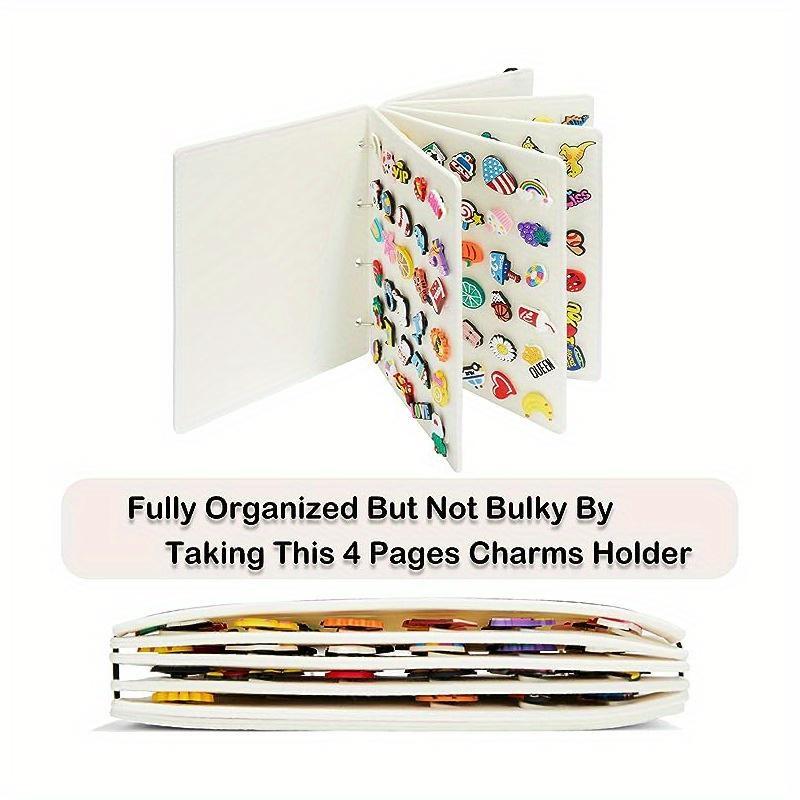 Filcowy Album do Przechowywania Butów Kwiatów Torba do Przechowywania Ekspozytor na Klamry do Butów