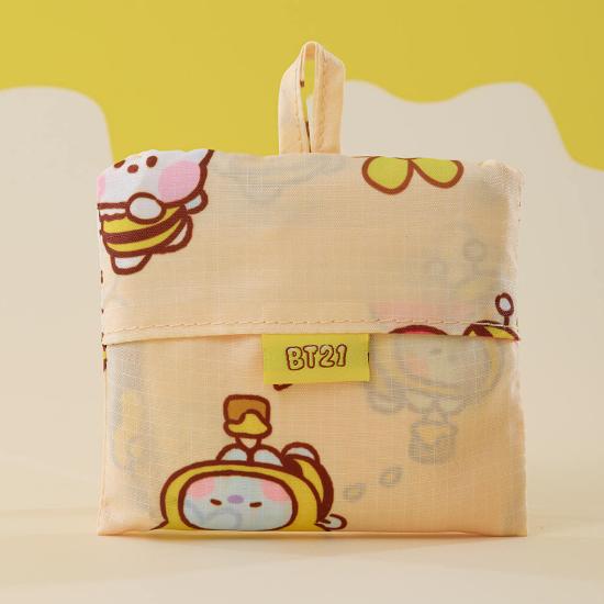 BT21 Torebka na zakupy minini Edycja Pszczoła Miodna