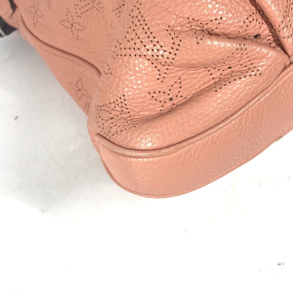 Louis Vuitton  M94276  MonogramMahina Serene PM  Tote Bag Hand Bag 2WAY Bag