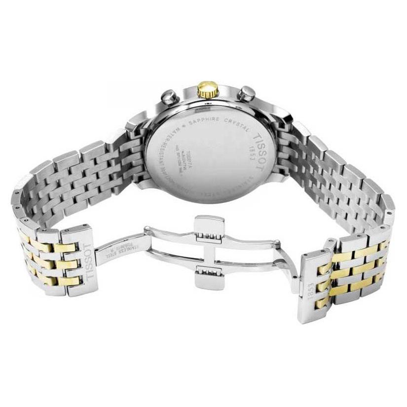 Tissot Herren Junya Collection Uhr T063.617.22.037.00