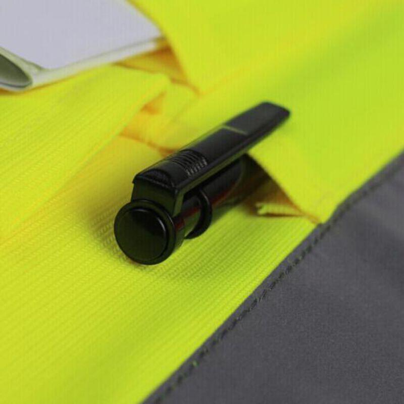 Moufou J152 High-Visibility Reflective Safety Vest