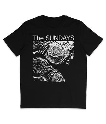 The Sundays - Lettura, Scrittura e Aritmetica - 1990 - Maglietta Organica - Indie