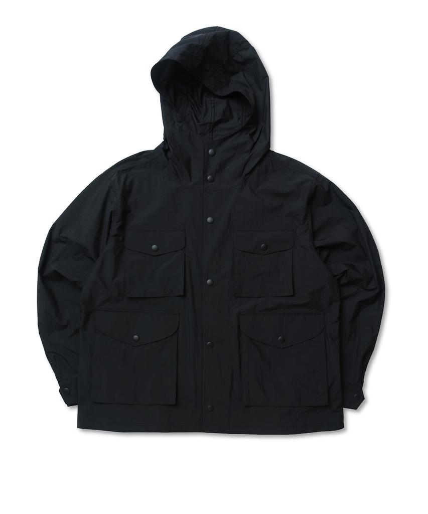 Blackpp Black Pp Atg Field Utility Shell Jacket