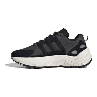 Originals ZX 22 Boost Casual Comodo Traspirante Versatile Retro Tessuto a Rete Ammortizzante Durevole Scarpe da Corsa Basse GX9547