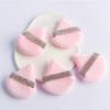 New 1/2/3pcs Triangular Sponges Makeup Puff Face Soft Pads Triangle Powder Cosmetics Accessories Tools HZFP07