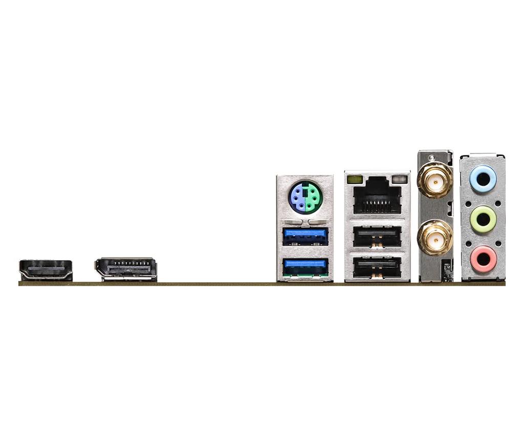 ASRock Motherboard Intel H610 Serie 12. Generation CPU Kompatibel H610 miniATX Motherboard Autorisierter Distributor H610M-ITX/ac (LGA1700) [Inländisch