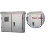 Outdoor Stainless Steel Double-Door Distribution Box