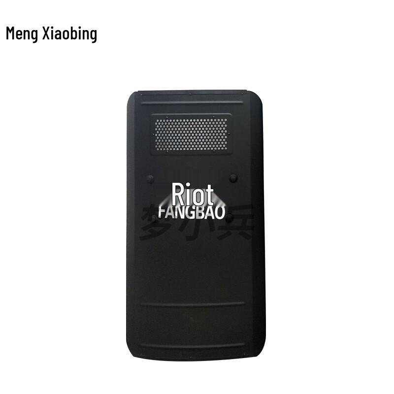 Alloy Handheld Anti-riot Security Shield