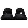 Balenciaga 3XL Sandals 'Black' Men's 786959W3XLT1000