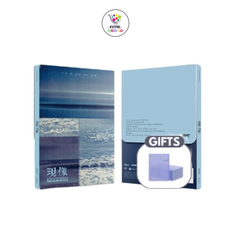 

ONEWE GIUK 2-й МИНИ-АЛЬБОМ Феномены: Синий LICON Ver для мальчика