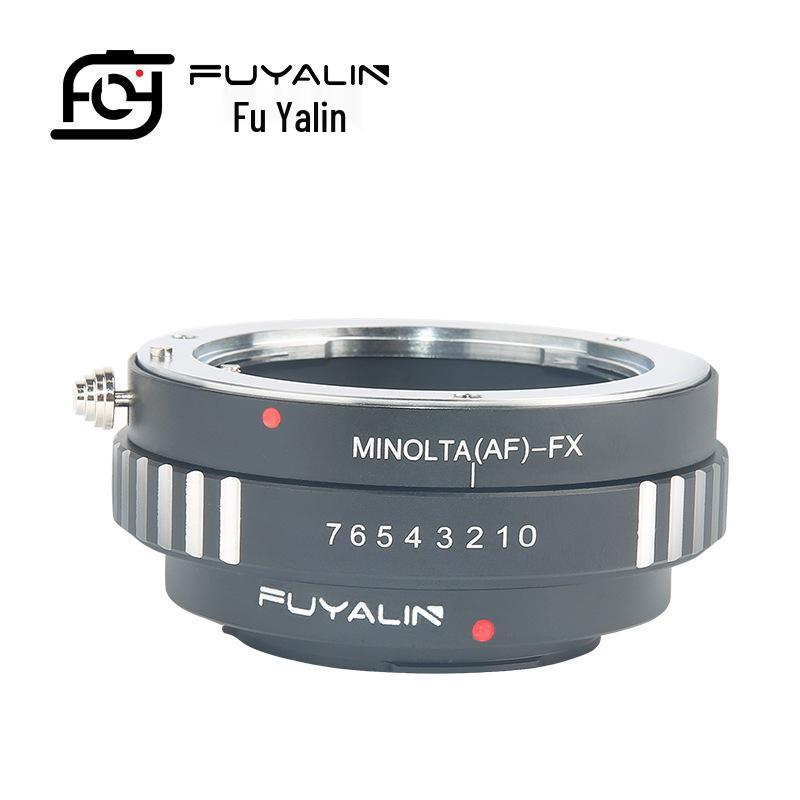 AF-FX Lens Adapter for Sony AF Minolta MA Lenses To Fujifilm X-Series Cameras